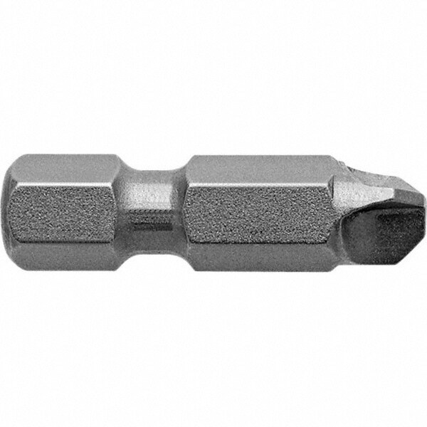 Power Screwdriver Bit: #8 Speciality Point Size, 5/8